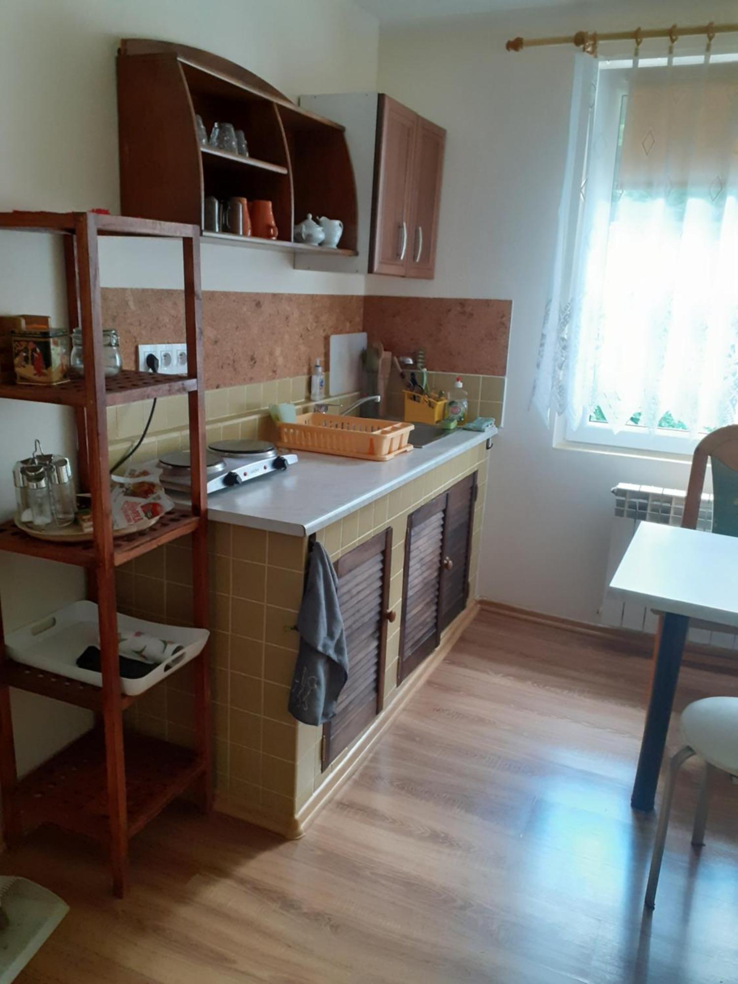 Privatunterkunft Parkowa Schreiberhau